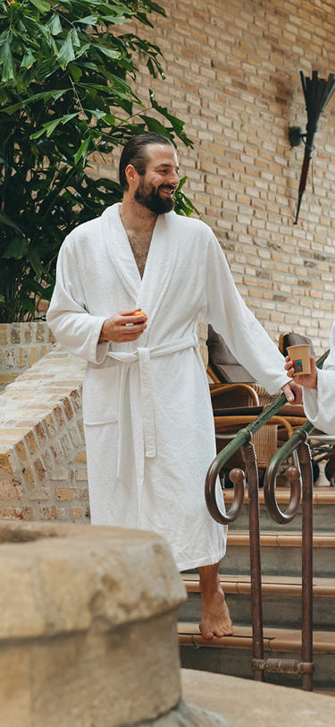 Par wellness og spa